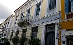 Homes in Thiseio