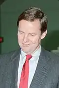 Governor Thomas Kean from New Jersey (1982–1990) [8]