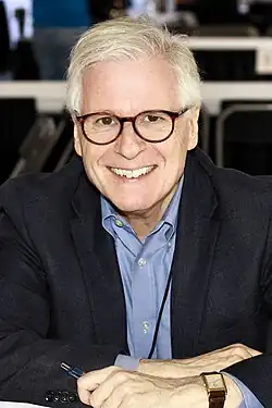 Mallon in 2019
