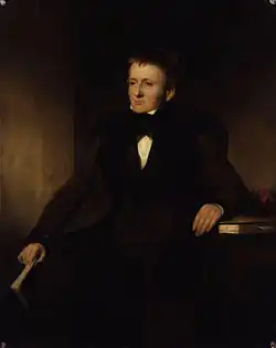 Thomas de Quincey by Sir John Watson-Gordon