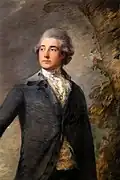 Sir Henry Bate-Dudley, 1780