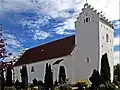 Tilst Church