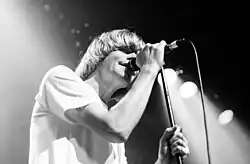 Tim Burgess