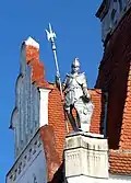 The halberdier