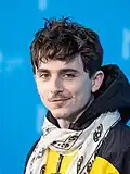 Timothee Chalamet: actor, Call Me By Your Name, Dune, A Complete Unknown, Wonka