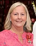 Tina Jones