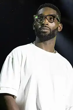 Tinie in 2025