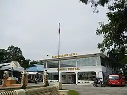 Town hall