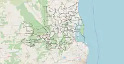 Tirupati District