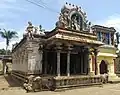 Vimana of Goddess