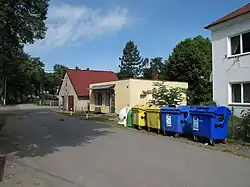 A street in Tisem