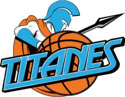 Titanes del Sur logo
