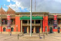 Municipal palace