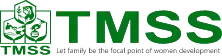 Thengamara Mohila Sabuj Sangha LOGO
