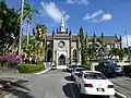Front view