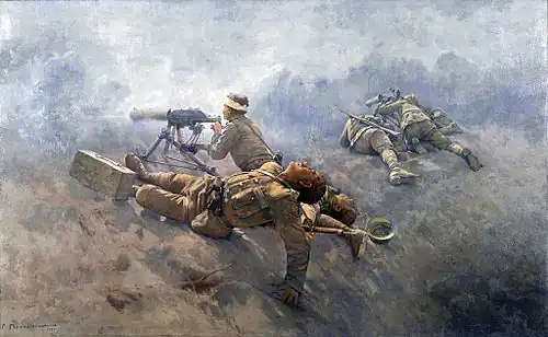 To the Last Man
