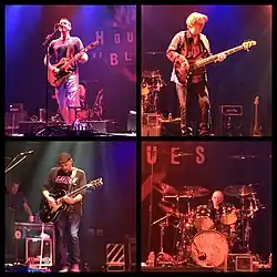 Toad the Wet Sprocket in 2014