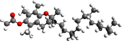 RRR-α-Tocopheryl acetate