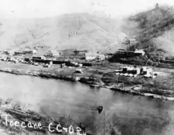 Toecane in 1910