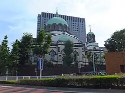 Cathedral in 2013