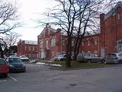 Main building of G4S Estonia
