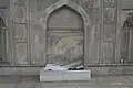 Tophane Fountain Watering trough