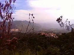 View of Tora.