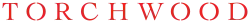 Torchwood logo