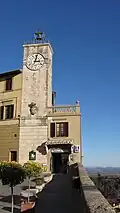 The old tower
