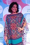 Totia Meireles was the mysterious villain Adriana.