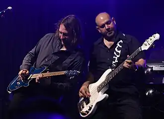 Touchstone in 2017