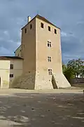 The Archives Tower of the Abbey