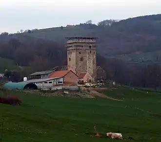 Tour du bost