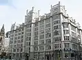 Tower Buildings (1906–10; Grade II*)