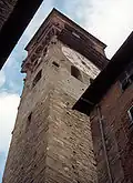 Quartigiani Tower - Lucca
