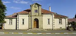 Trompsburg town hall