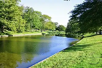 Town Pond