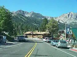 June Lake