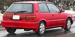 Corolla 1.5 FX-VS (AE91, Japan)