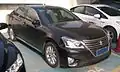 2012–2015 丰田皇冠S200 Toyota Crown S200