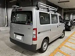 TownAce DX van (S403M, facelift)