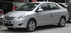 Pre-facelift