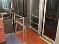 Perch seating