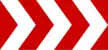 Π-74 Obstacle marker (right)