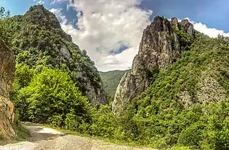 Tran Gorge, Bulgaria