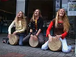 Treble, winners in 2006
