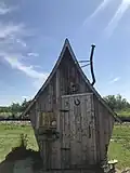 Three Little Pigs' House in Englefeld