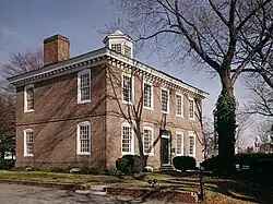 Historic American Buildings Survey photograph