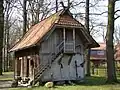 1808 Treppenspeicher in Weesen