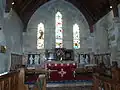 The sanctuary